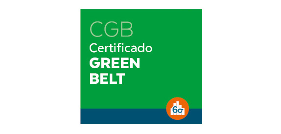 Certificación Six Sigma Green Belt